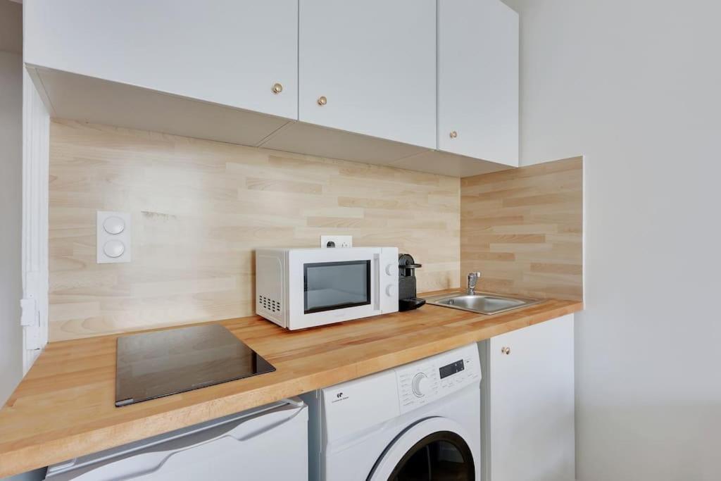 Appartement Suite Aux Portes De Paris Clichy Exterior photo